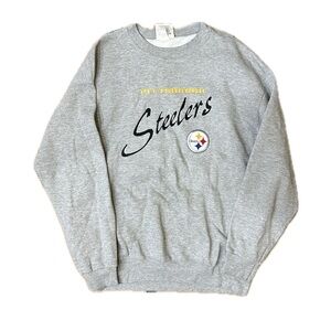 90s Pittsburgh Steelers Men's Sweatshirt